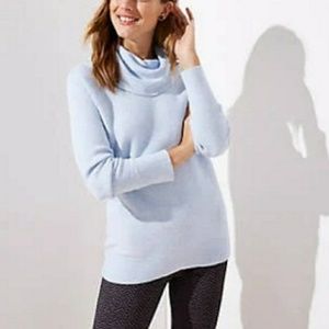 Ann Taylor Loft Turtleneck Sweater